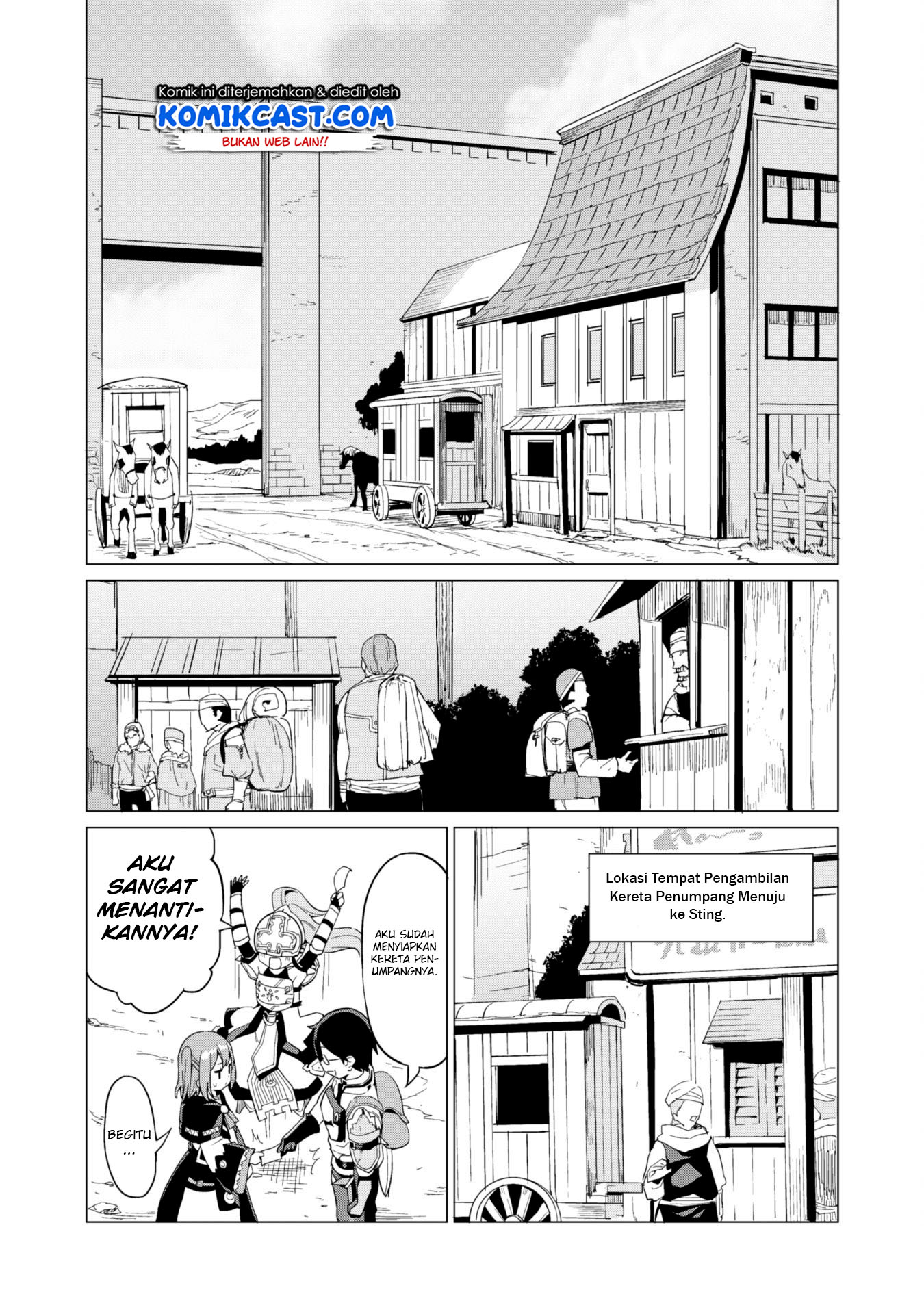 Gacha wo Mawashite Nakama wo Fuyasu Saikyou no Bishoujo Gundan wo Tsukuriagero Chapter 08 Gambar 13